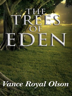 cover image of The Trees of Eden